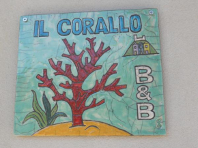 Отель B&B Il Corallo  Боза